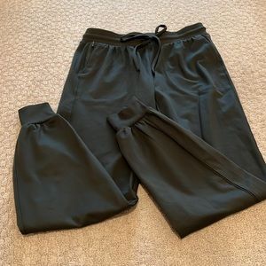 Like new dressy joggers. size XS